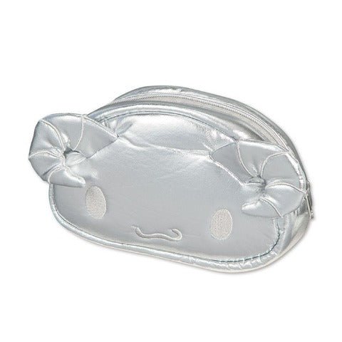 [BERRY / SILVER] "Lloromanic Monochrome" Pouch - Rosey’s Kawaii Shop