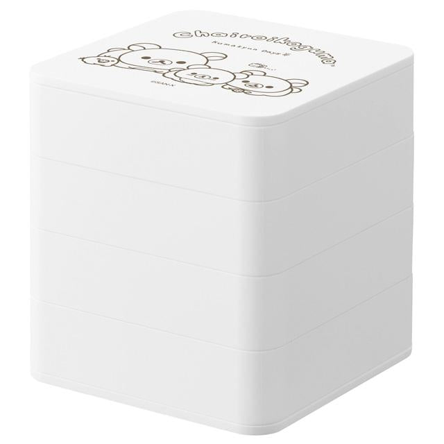 "Chairoikoguma 10th Anniversary Kumakyun Days" Accessory Tray