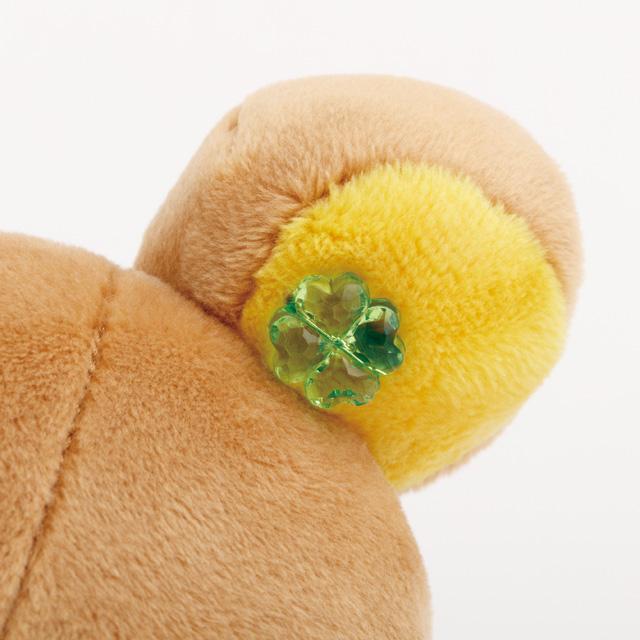 [RILAKKUMA] "Chairoikoguma 10th Anniversary Kumakyun Days" Nobi Plush