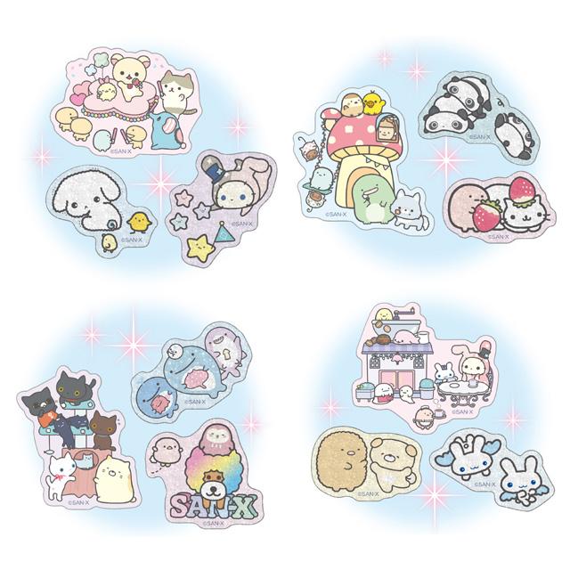 [STICKER] "San-X Universe" Blind