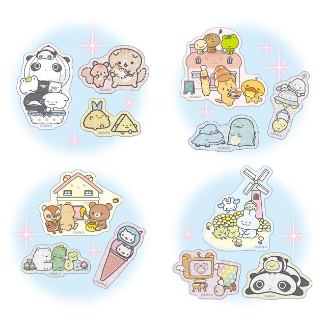 [STICKER] "San-X Universe" Blind