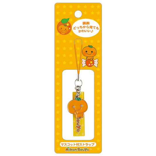 [MIKAN BOUYA] "San-X Universe" Strap