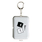 [MONOKURO BOO] "San-X Universe" Mamekan Tin Keychain