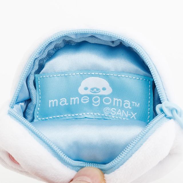 [MAMEGOMA] "San-X Universe" Plush Mini Pouch