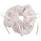 "Sugarcocomuu Bows & Frill" Scrunchie