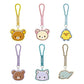 "Rilakkuma & Awawa Neko Acrylic Keychain" Blind