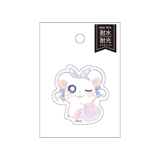 [BIJOU] "Hamtaro Decopeta" Sticker - Rosey’s Kawaii Shop