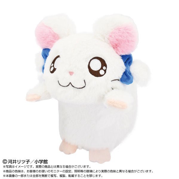 [BIJOU] "Hamtaro Funbaruz" Desk Plush - Rosey’s Kawaii Shop