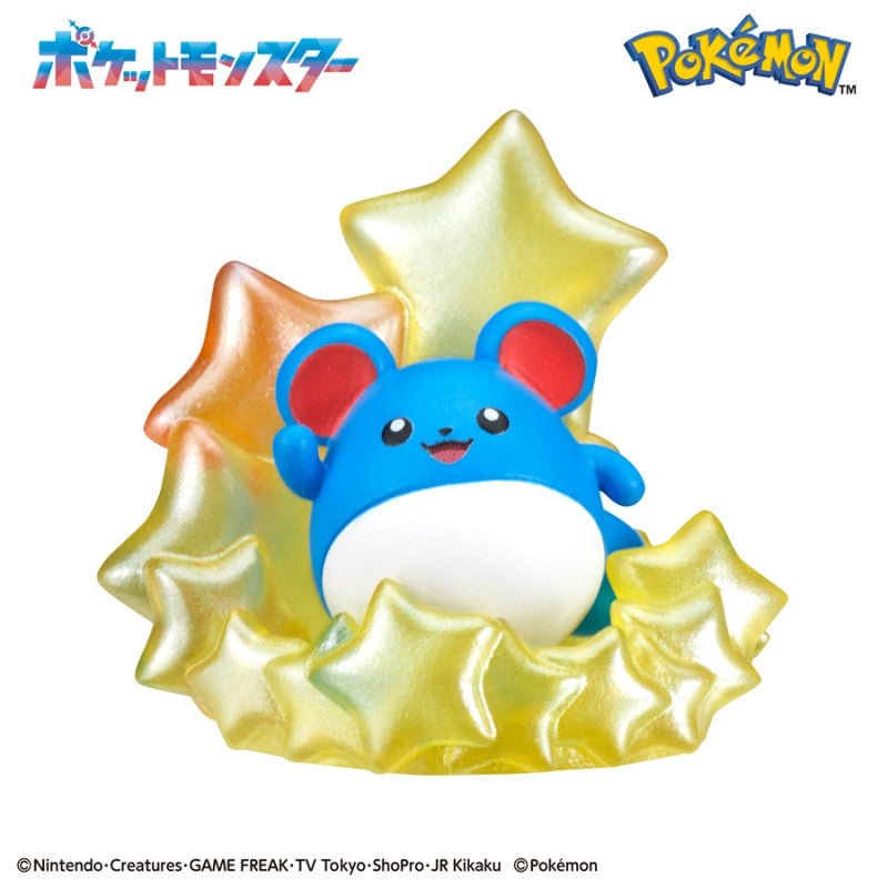 "Bikkura Tamago! Bath Popping Pokemon On a Starry Night" Blind Bag - Rosey’s Kawaii Shop