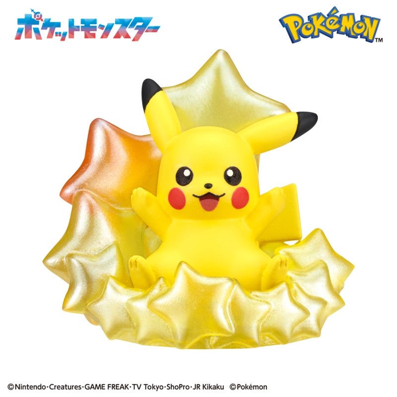 "Bikkura Tamago! Bath Popping Pokemon On a Starry Night" Blind Bag - Rosey’s Kawaii Shop