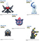 "Bikkura Tamago! Pokemon Dark Type & Fairy Type" Bath Bomb - Rosey’s Kawaii Shop