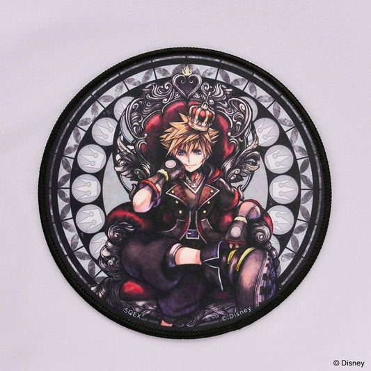 [BLACK] "Kingdom Hearts Vol. 8" Mouse Pad - Rosey’s Kawaii Shop
