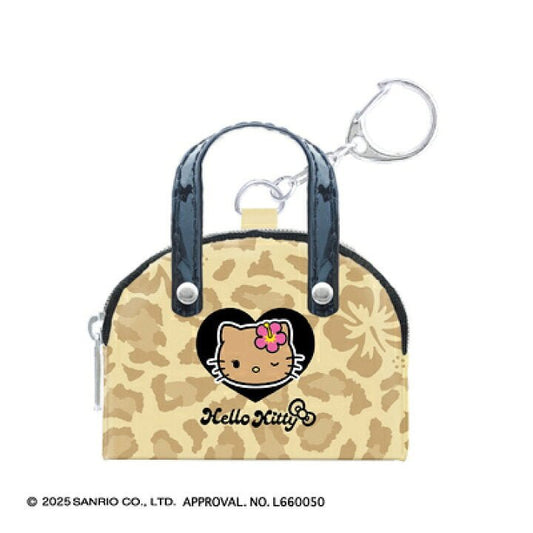 [BLACK] "Sanrio Mini Bag" Keychain - Rosey’s Kawaii Shop