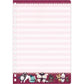 [BLACK] "Sentimental Circus Grimoire of Eternal Magic & Wishes Series" B6 Notebook - Rosey’s Kawaii Shop