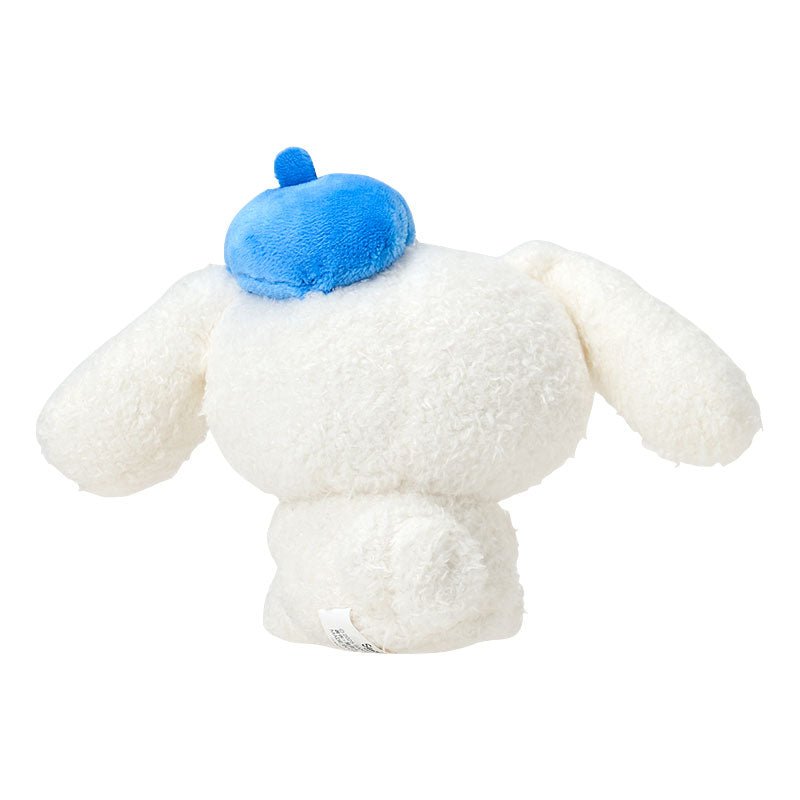 [BLUE] "Cinnamoroll Kuma - san" Plush Keychain - Rosey’s Kawaii Shop