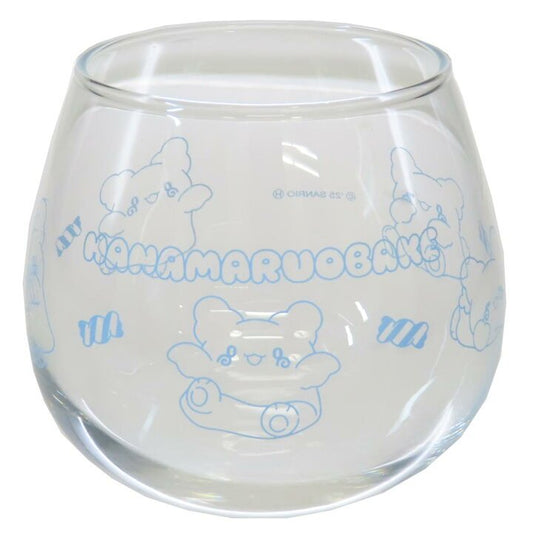 [BLUE] "Hanamaruobake Pastel Sweets" Swaying Glass - Rosey’s Kawaii Shop