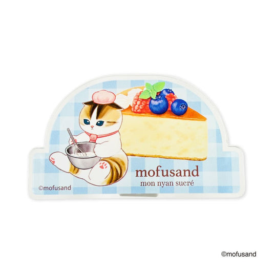 [BLUE] "Mofusand Berry Desserts" Clip - Rosey’s Kawaii Shop
