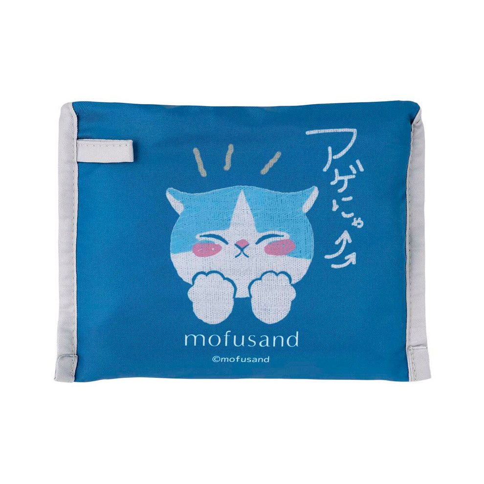 [BLUE] "Mofusand Gal Nyan Series" Eco Bag - Rosey’s Kawaii Shop
