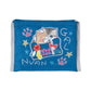 [BLUE] "Mofusand Gal Nyan Series" Eco Bag - Rosey’s Kawaii Shop