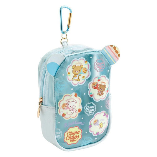 [BLUE] "Rilakkuma x Chupa Chups" Multi Case - Rosey’s Kawaii Shop
