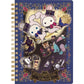 [BLUE] "Sentimental Circus Grimoire of Eternal Magic & Wishes Series" B6 Notebook - Rosey’s Kawaii Shop