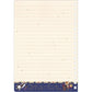 [BLUE] "Sentimental Circus Grimoire of Eternal Magic & Wishes Series" B6 Notebook - Rosey’s Kawaii Shop