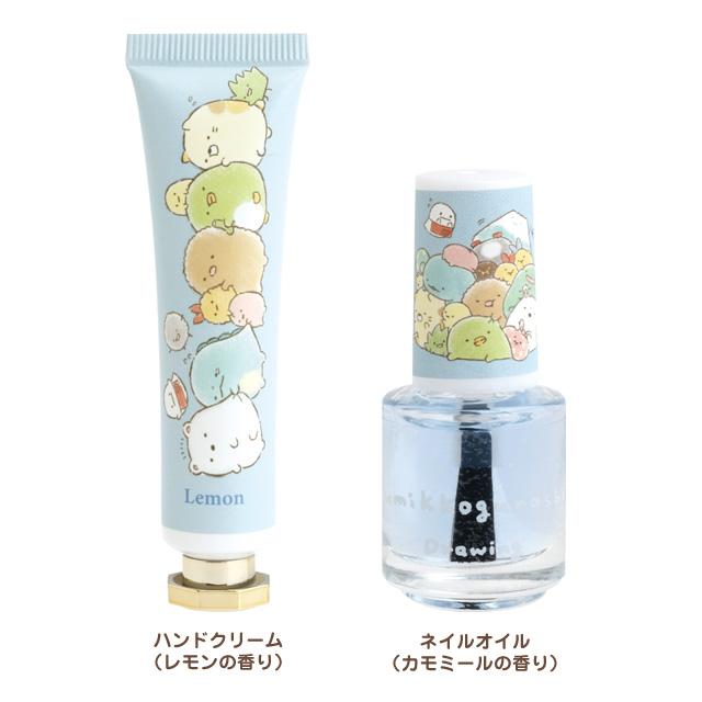 [BLUE / SUMIKKO GURASHI] "San - x Characters Hand Care Gift" - Rosey’s Kawaii Shop