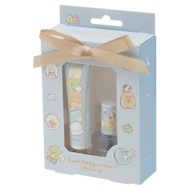 [BLUE / SUMIKKO GURASHI] "San - x Characters Hand Care Gift" - Rosey’s Kawaii Shop