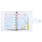 [BLUE] "Sumikko Gurashi" Sticker Binder - Rosey’s Kawaii Shop