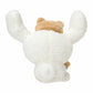 [BROWN] "Cinnamoroll Kuma - san" Plush Keychain - Rosey’s Kawaii Shop