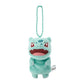 [BULBASAUR] "Pokemon Finger Puppet" Plush Keychain - Rosey’s Kawaii Shop