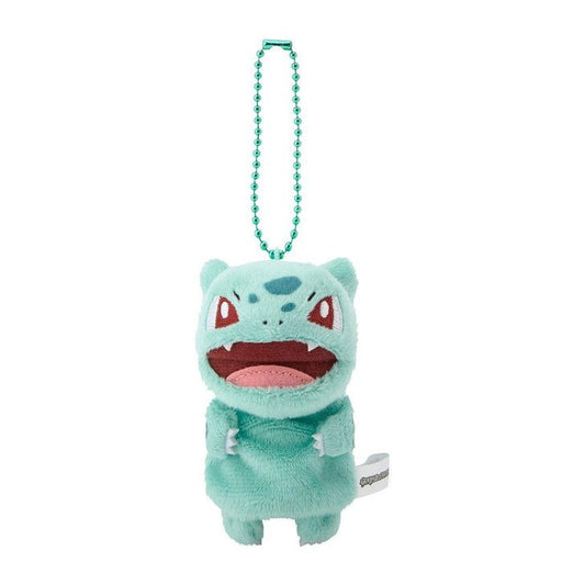 [BULBASAUR] "Pokemon Finger Puppet" Plush Keychain - Rosey’s Kawaii Shop