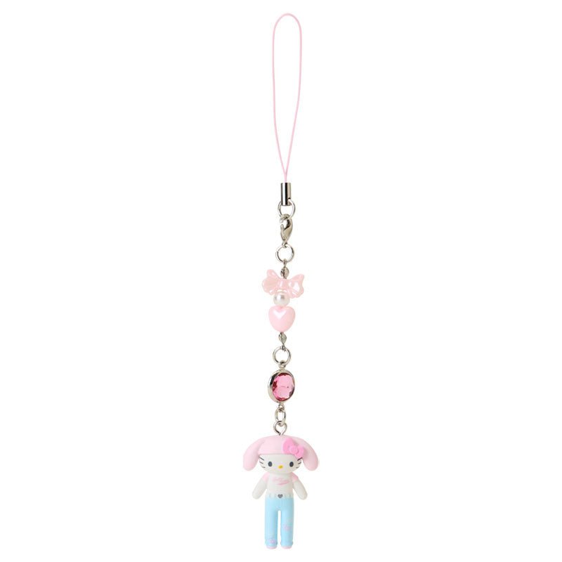 [BUNNY EARS / HELLO KITTY] "Sanrio Closet Collection" Strap - Rosey’s Kawaii Shop