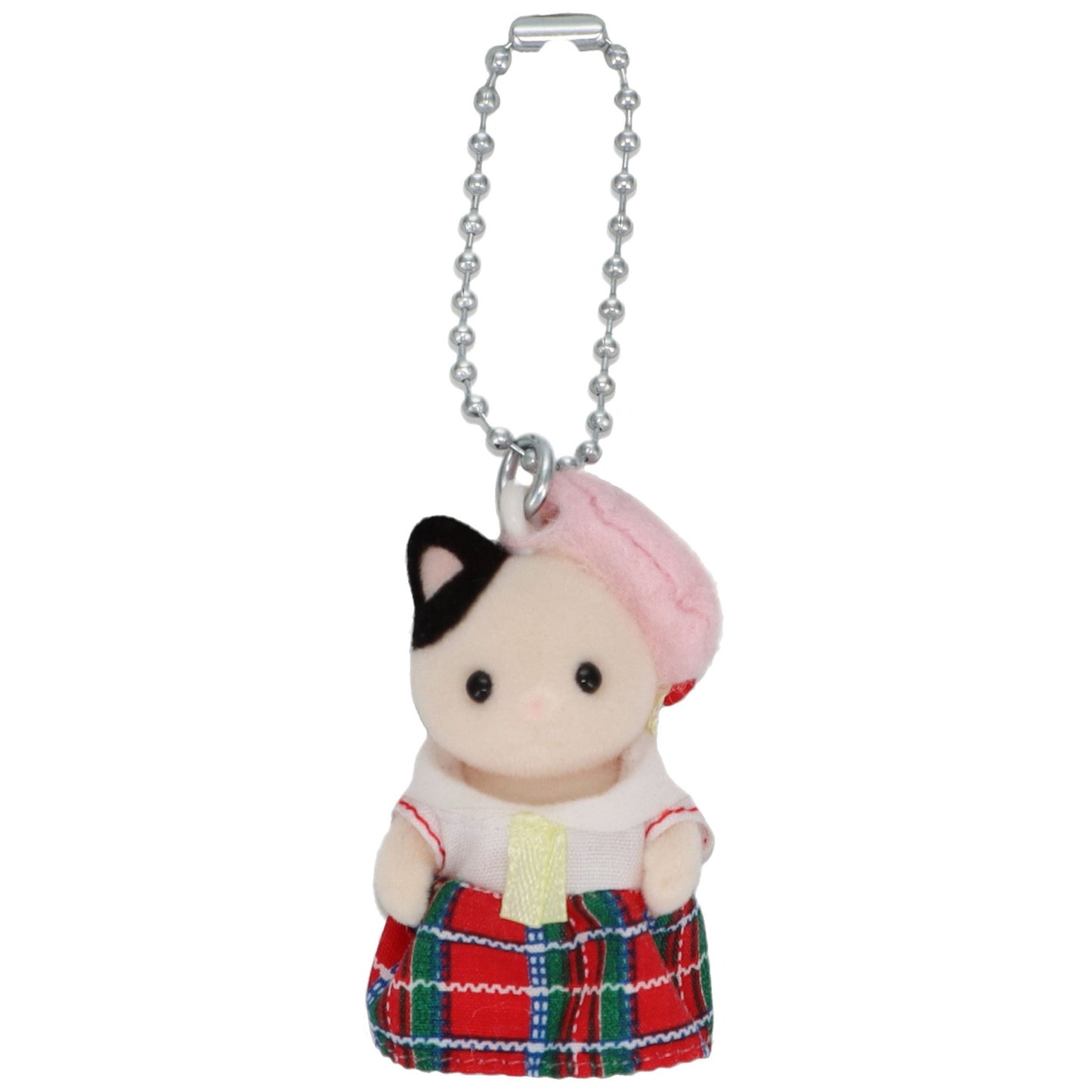[CALICO CAT SAILOR] "Sylvanian Families" Keychain - Rosey’s Kawaii Shop