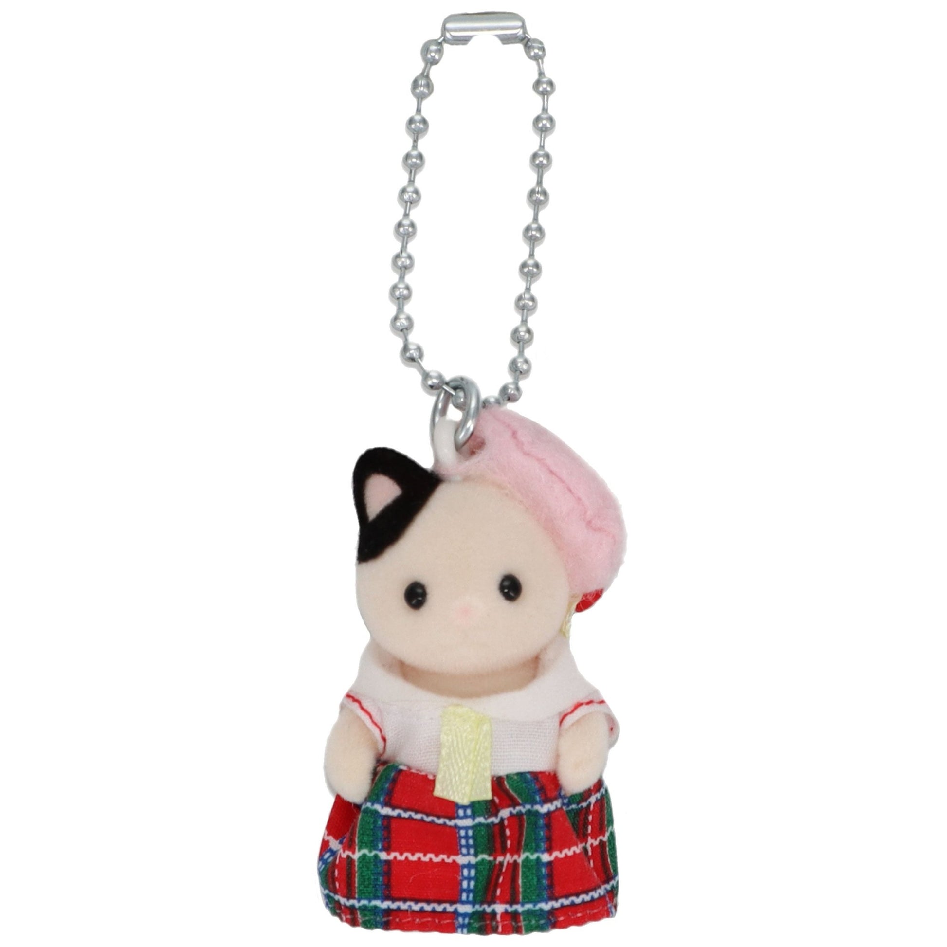 [CALICO CAT SAILOR] "Sylvanian Families" Keychain - Rosey’s Kawaii Shop