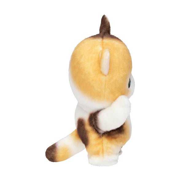 [CALICO] "Mofusand Work Distraction" Peek - A - Boo! Plush - Rosey’s Kawaii Shop