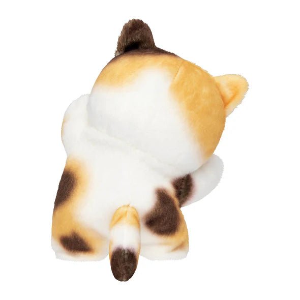 [CALICO] "Mofusand Work Distraction" Peek - A - Boo! Plush - Rosey’s Kawaii Shop