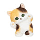 [CALICO] "Mofusand Work Distraction" Peek - A - Boo! Plush - Rosey’s Kawaii Shop