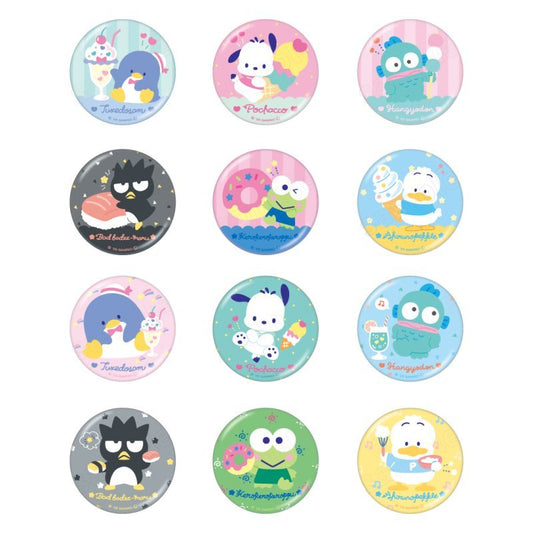 [CAN BADGE] LIMITED "Hapidanbui: Simple & Cute My Select" Blind Bag - Rosey’s Kawaii Shop