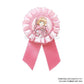 "Cardcaptor Sakura Rosette Ribbon" Badge - Rosey’s Kawaii Shop
