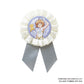 "Cardcaptor Sakura Rosette Ribbon" Badge - Rosey’s Kawaii Shop
