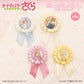 "Cardcaptor Sakura Rosette Ribbon" Badge - Rosey’s Kawaii Shop