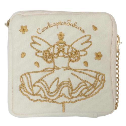 "Cardcaptor Sakura Square Pouch" Keychain - Rosey’s Kawaii Shop
