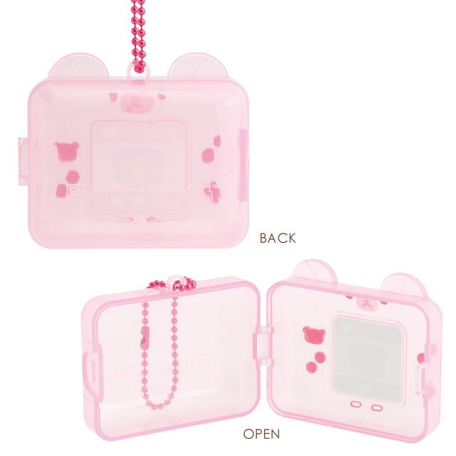 [CASE KEYCHAIN] "Rilakkuma Gaming Series" Blind Box - Rosey’s Kawaii Shop