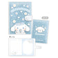 [CINNAMOROLL] "Sanrio Moko Yurutto Forever" Memo