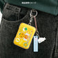 [MIKAN BOUYA] "San-X Universe" Mamekan Tin Keychain