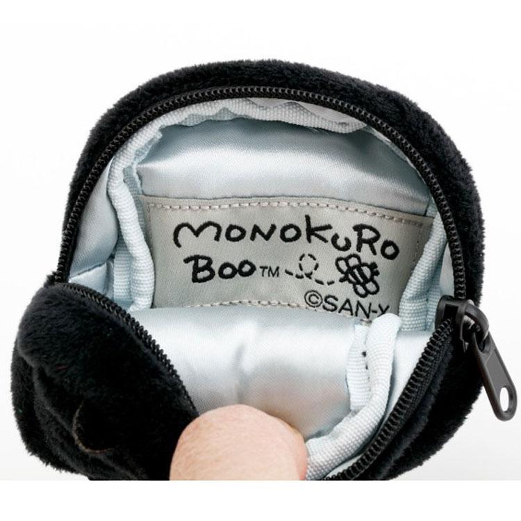 [MONOKURO BOO] "San-X Universe" Plush Mini Pouch
