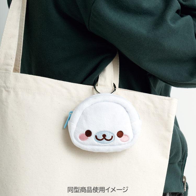 [MONOKURO BOO] "San-X Universe" Plush Mini Pouch