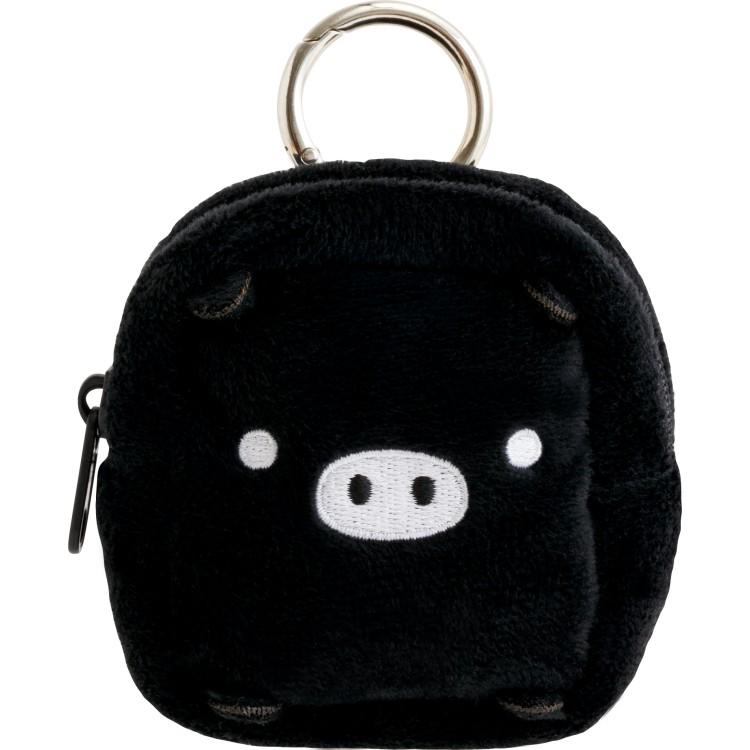 [MONOKURO BOO] "San-X Universe" Plush Mini Pouch