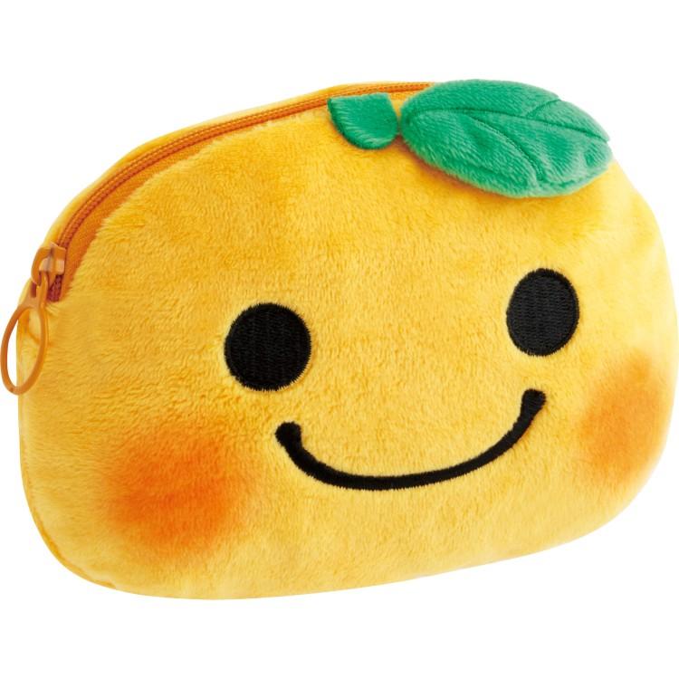 [MIKAN BOUYA] "San-X Universe" Plush Pouch